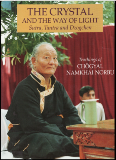 (image for) The Crystal and Way of Light by Namkhai Norbu (PDF)